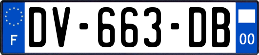 DV-663-DB