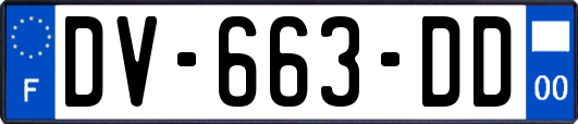 DV-663-DD