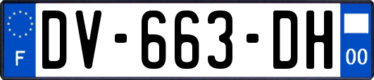 DV-663-DH