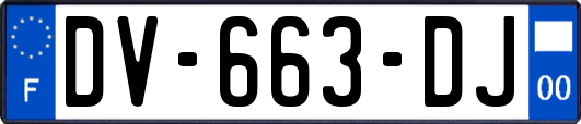 DV-663-DJ