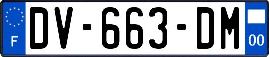 DV-663-DM