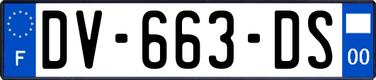 DV-663-DS