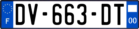 DV-663-DT