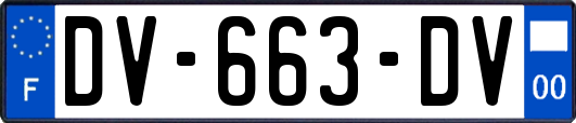 DV-663-DV