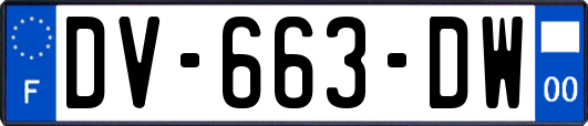 DV-663-DW