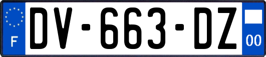 DV-663-DZ