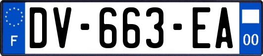 DV-663-EA