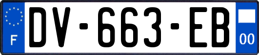 DV-663-EB