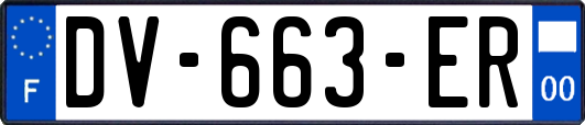 DV-663-ER