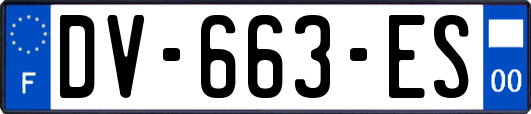 DV-663-ES