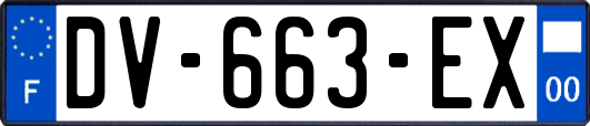 DV-663-EX