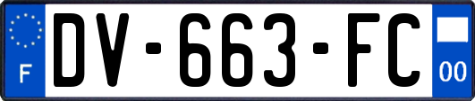 DV-663-FC