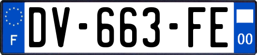 DV-663-FE