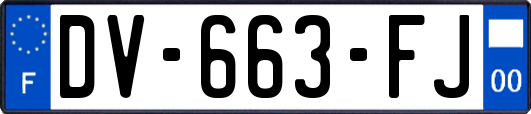 DV-663-FJ