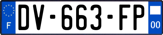 DV-663-FP