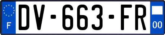 DV-663-FR