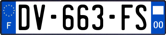 DV-663-FS