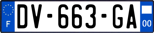 DV-663-GA