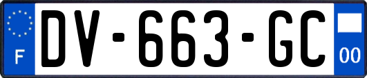 DV-663-GC