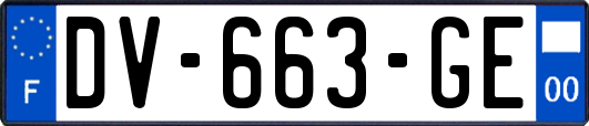 DV-663-GE