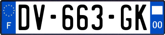 DV-663-GK