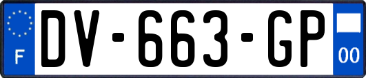 DV-663-GP