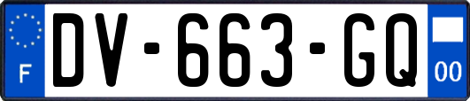 DV-663-GQ