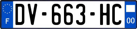 DV-663-HC