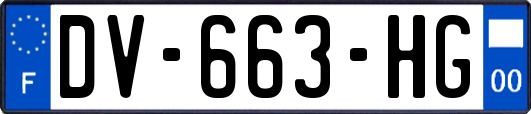 DV-663-HG