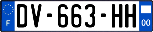 DV-663-HH