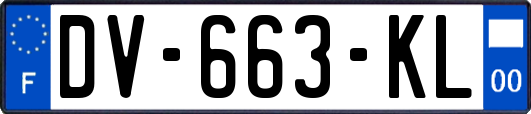 DV-663-KL