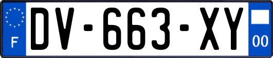 DV-663-XY
