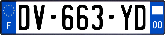 DV-663-YD