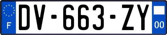 DV-663-ZY