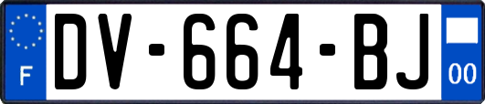 DV-664-BJ