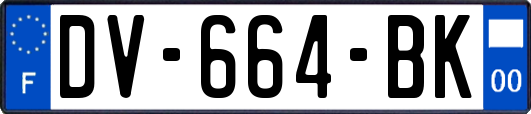 DV-664-BK