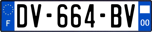 DV-664-BV