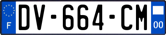 DV-664-CM