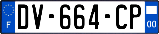 DV-664-CP