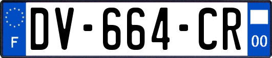 DV-664-CR