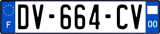 DV-664-CV