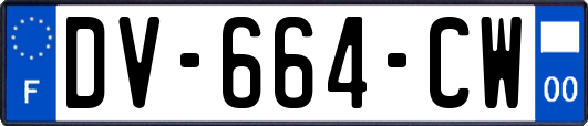 DV-664-CW