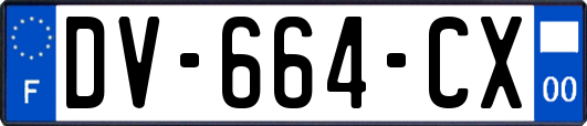 DV-664-CX