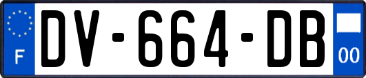 DV-664-DB