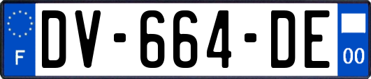 DV-664-DE