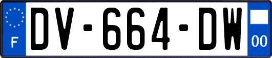 DV-664-DW