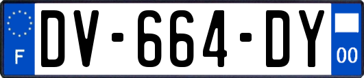 DV-664-DY