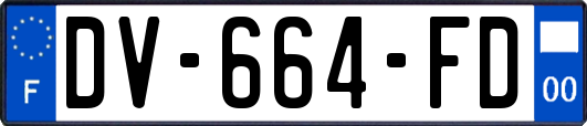 DV-664-FD