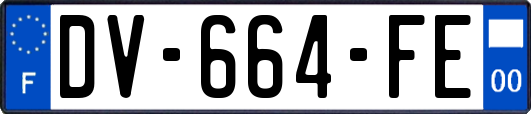 DV-664-FE