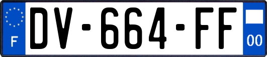 DV-664-FF